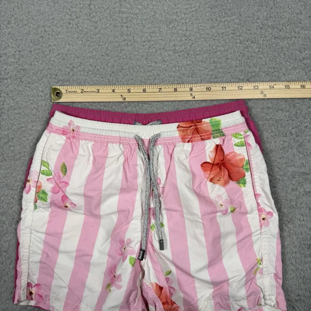 Vilebrequin Boys Swim trunks Size 12 LOT Of 2